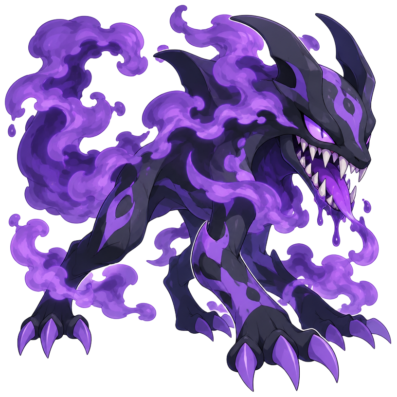 毒魔の精霊
