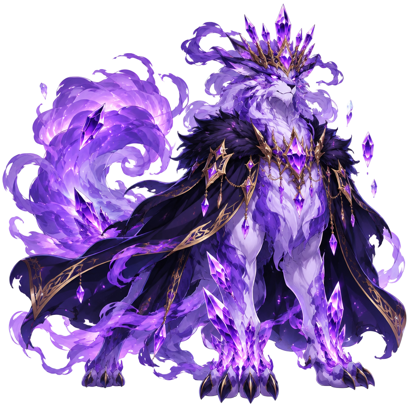 毒魔の精霊王