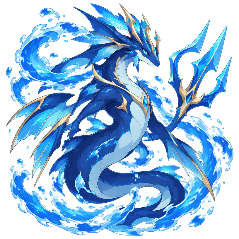 海神の精霊