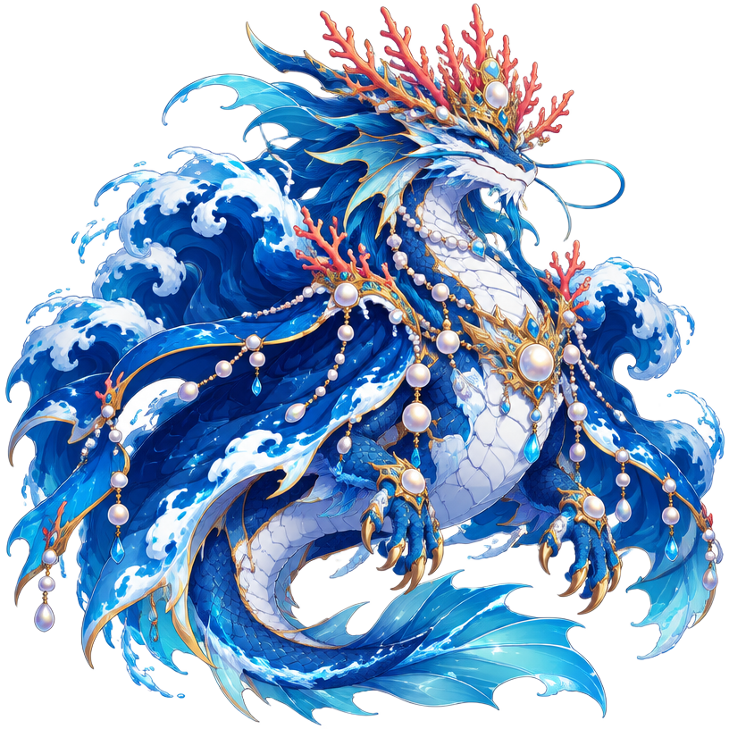 海神の精霊王