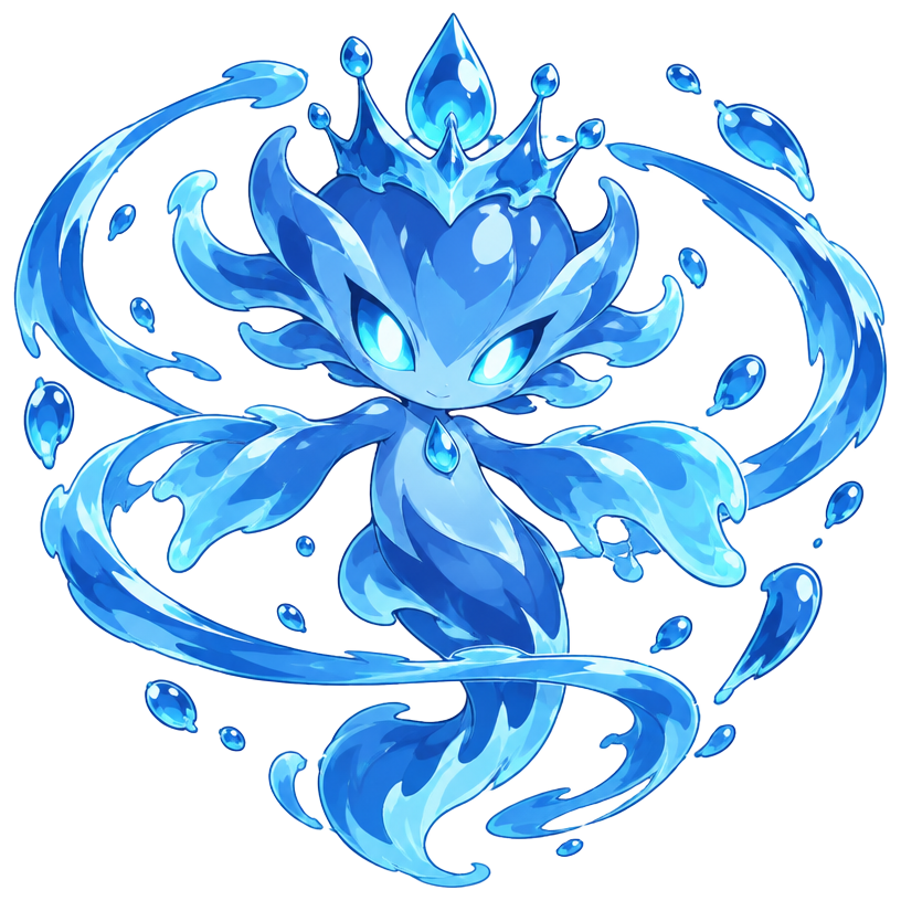 水の精霊